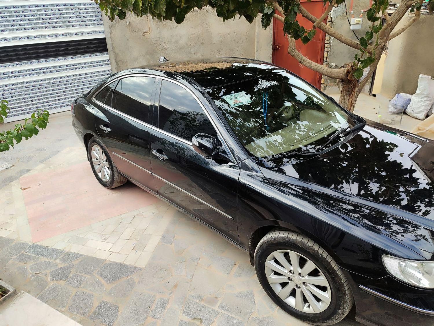 هیوندای آزرا (گرنجور) 3300cc - 2010