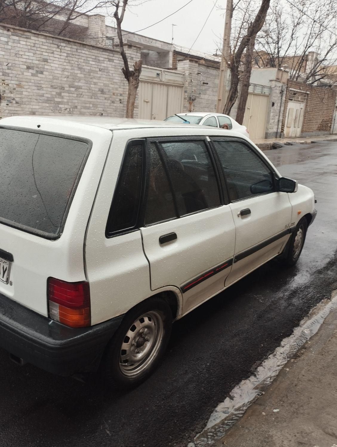 پراید 111 LX - 1382