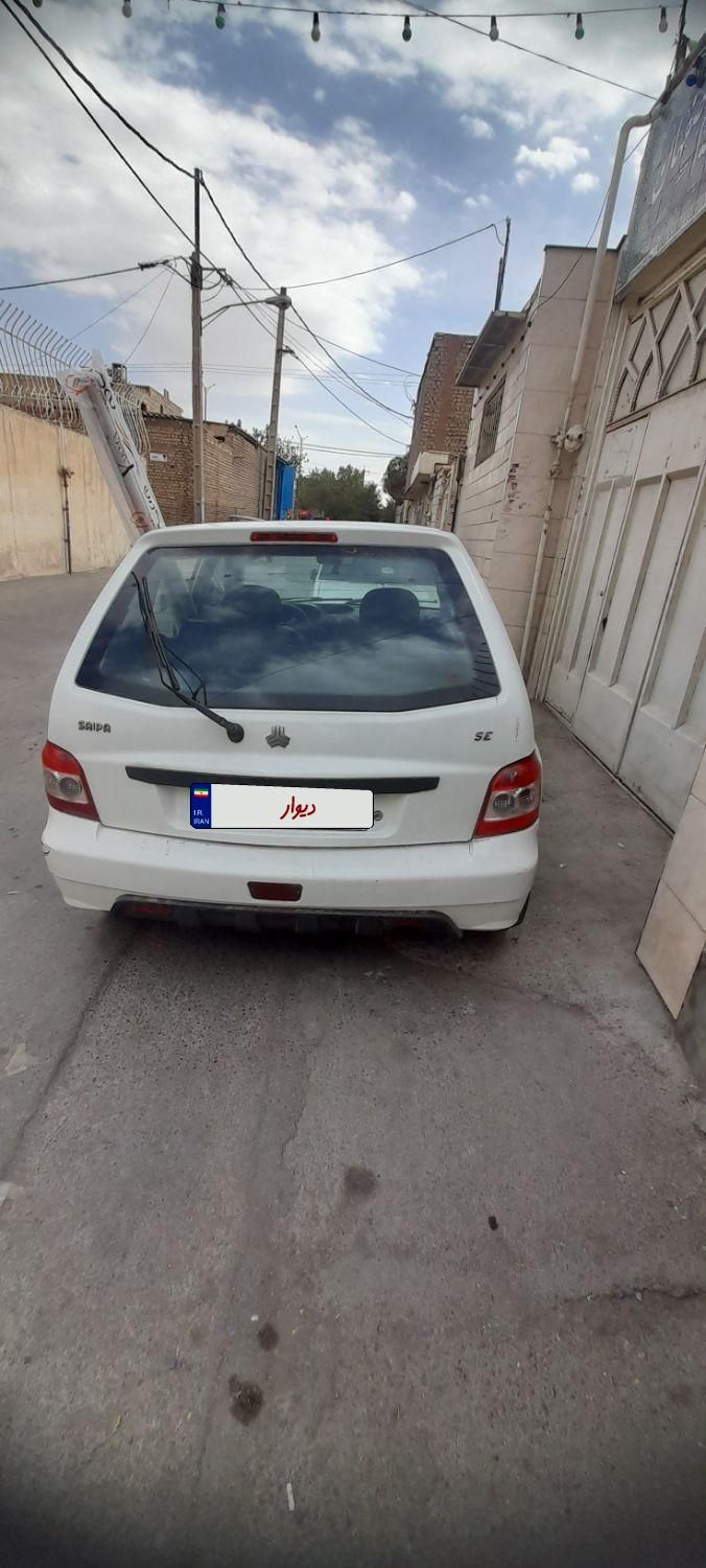 پراید 111 SE - 1395