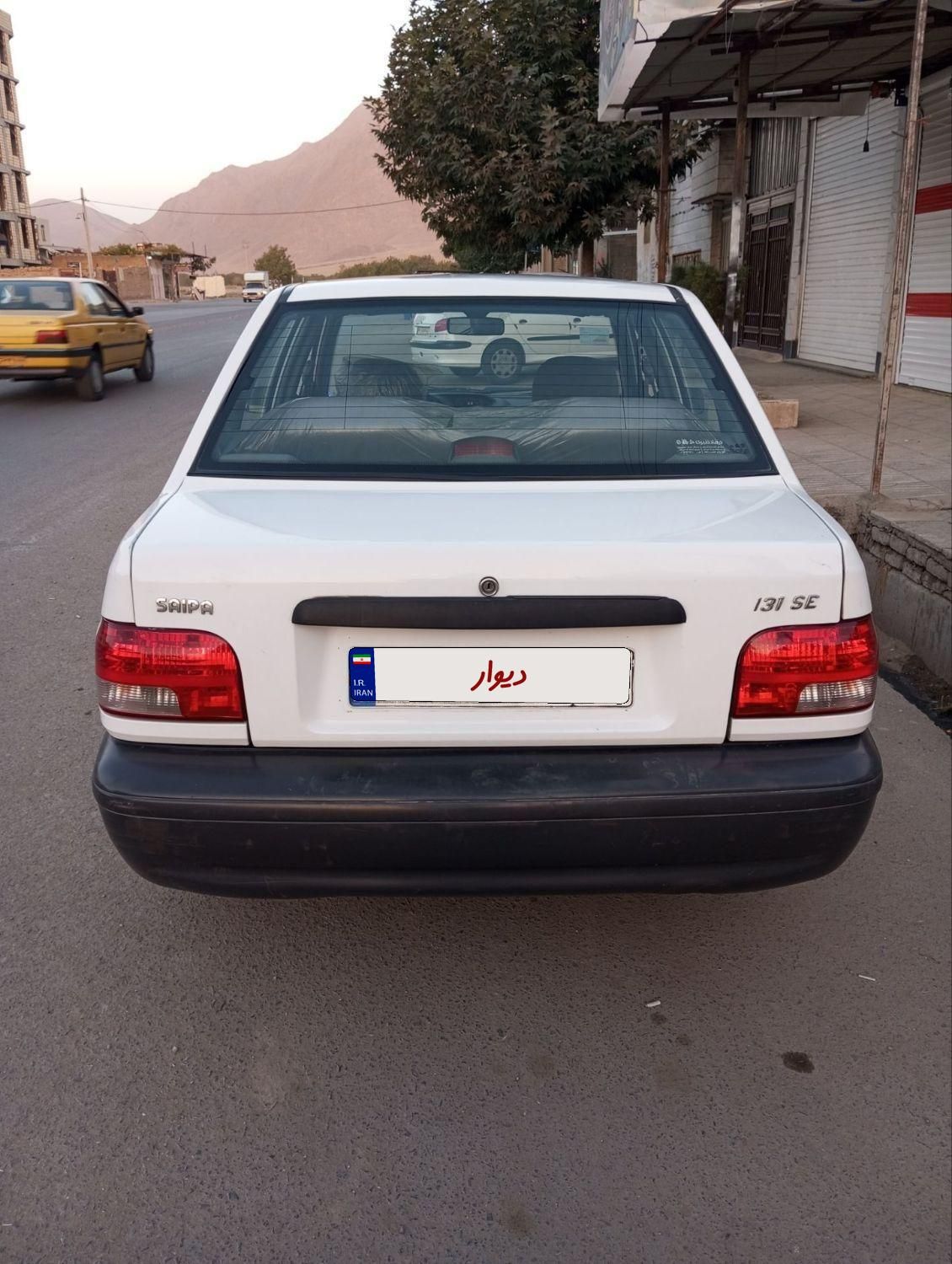 پراید 131 SE - 1395