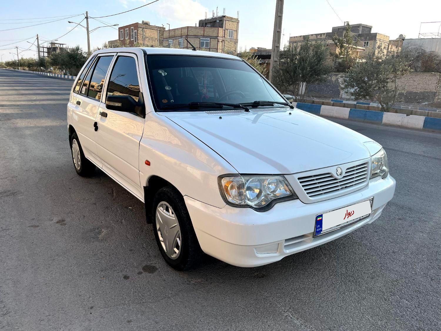 پراید 111 SE - 1398