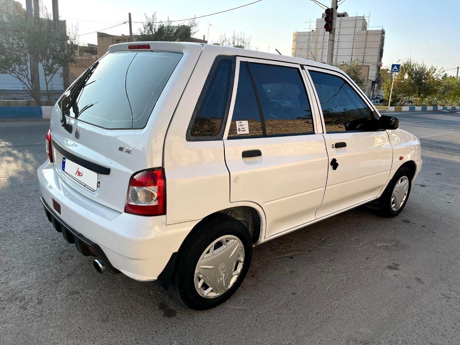 پراید 111 SE - 1398