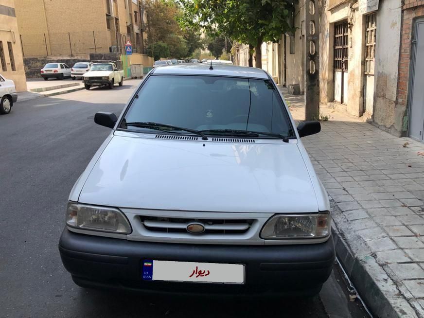 پراید 131 EX - 1395