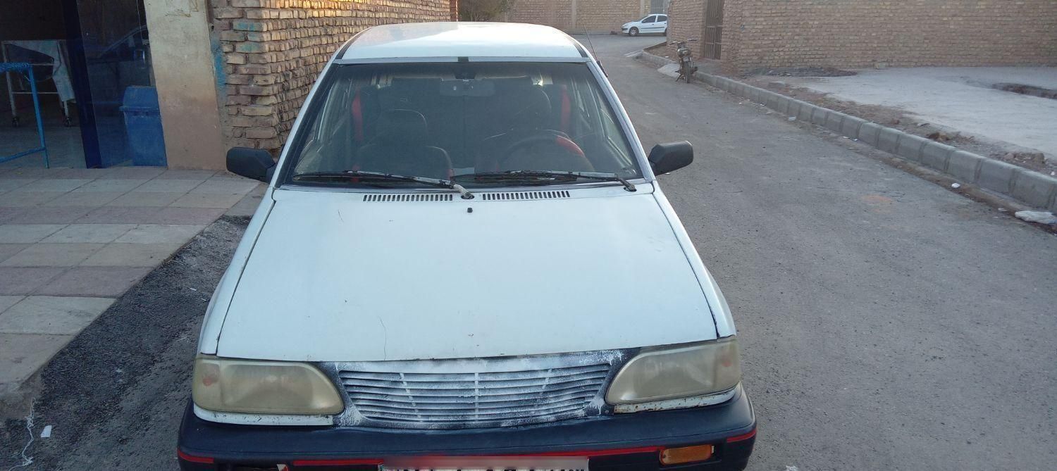 پراید 111 LX - 1375