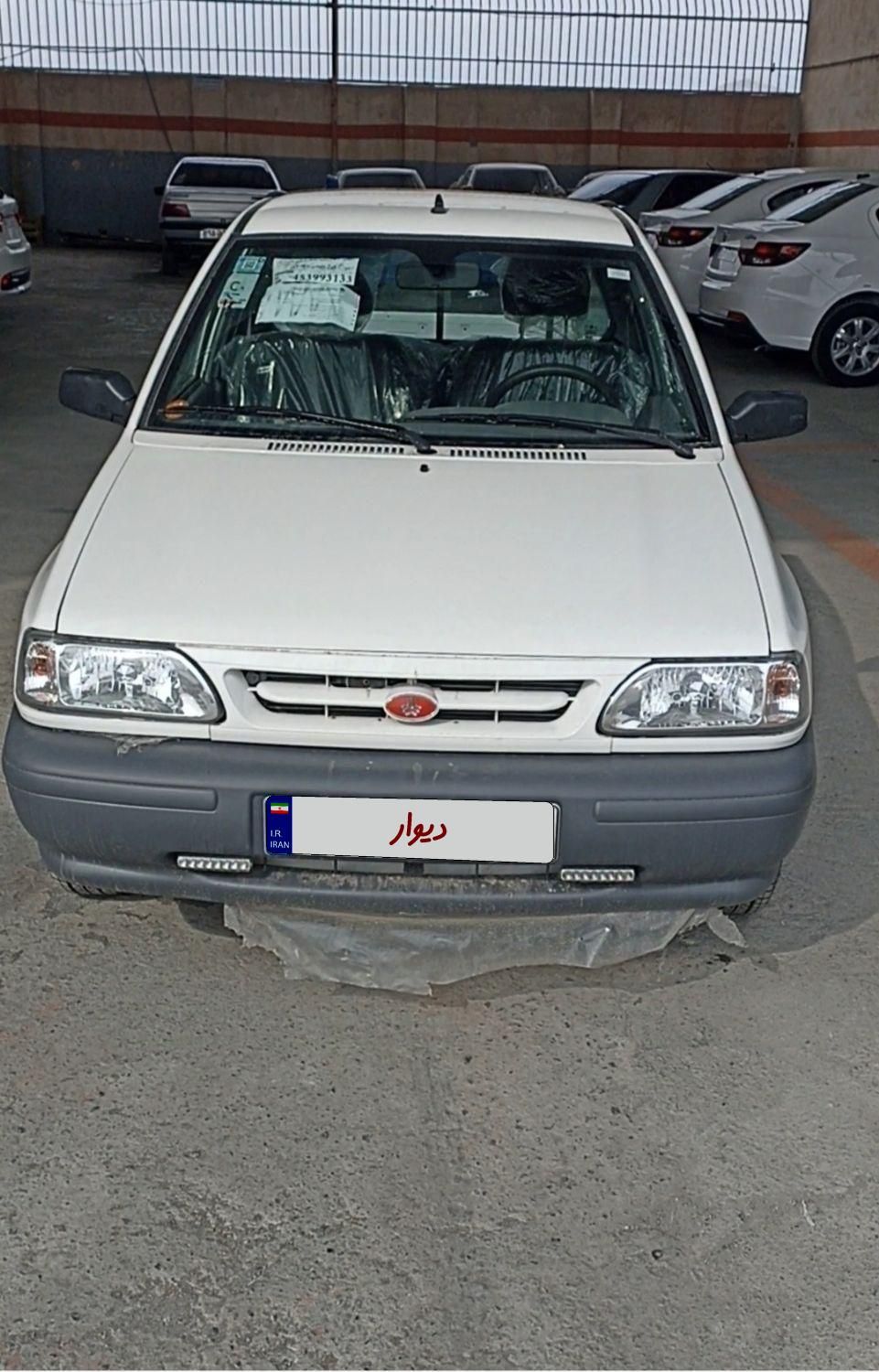 پراید 151 SE - 1403