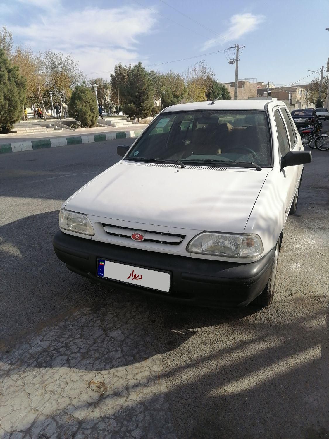 پراید 131 SE - 1398