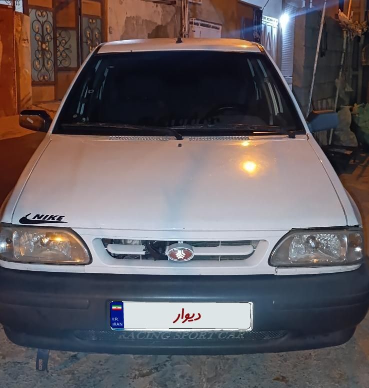 پراید 131 SE - 1396