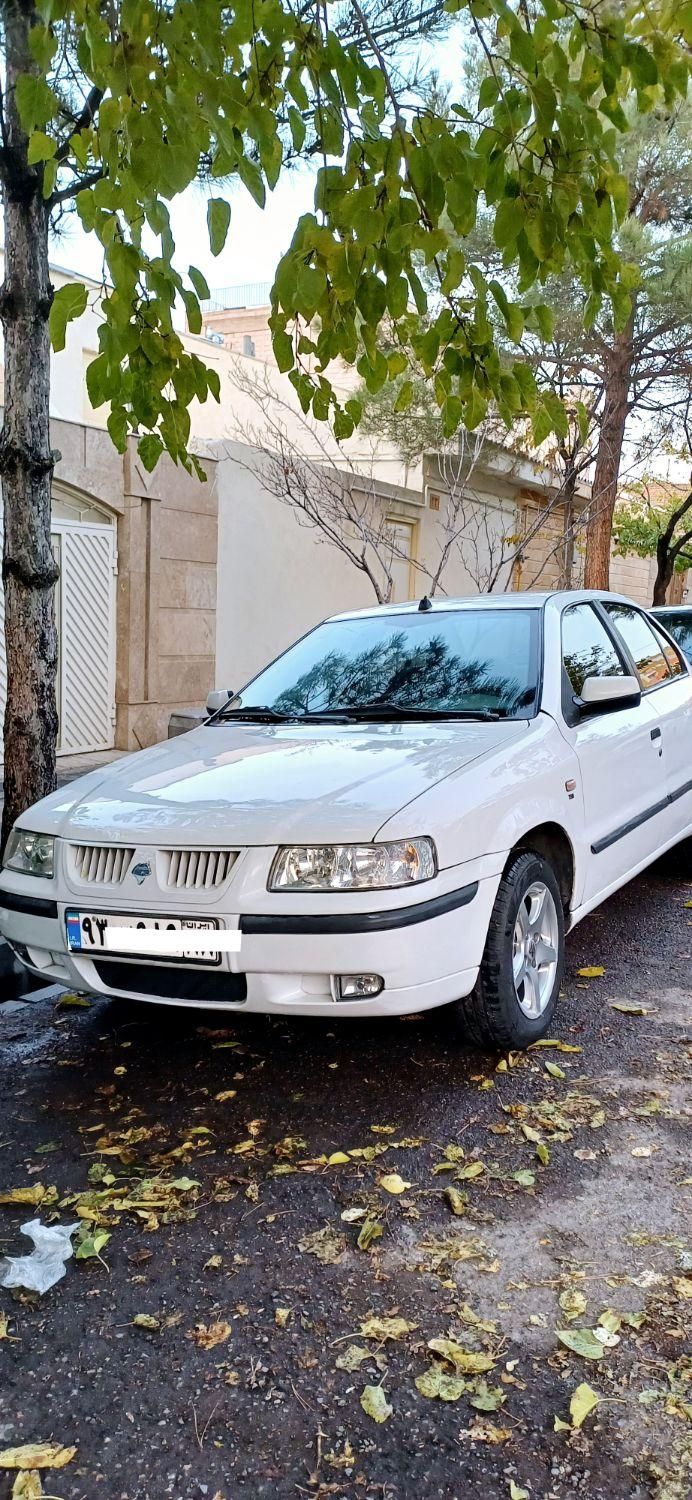 سمند LX XU7 - 1391