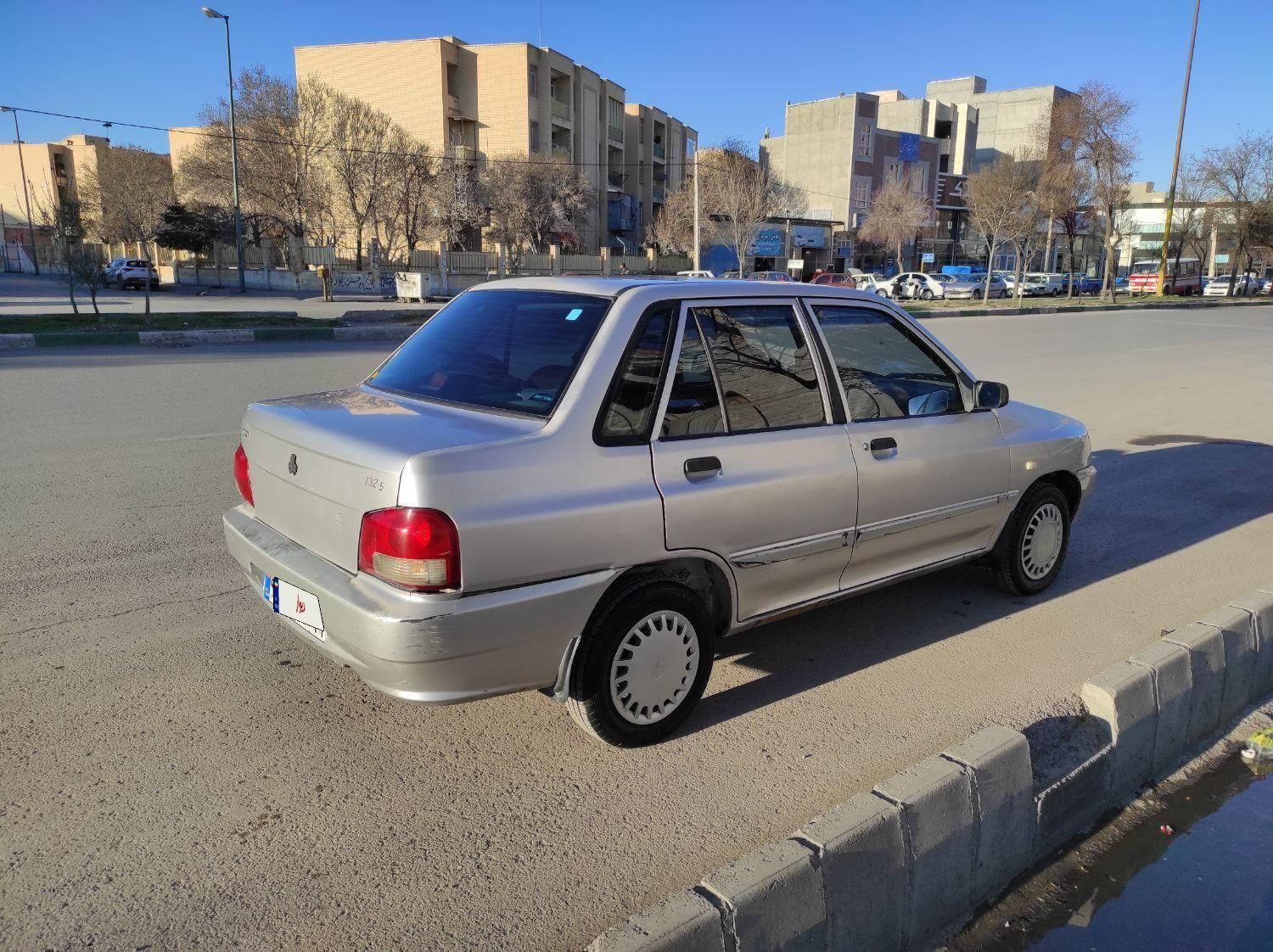 پراید 132 SL - 1390