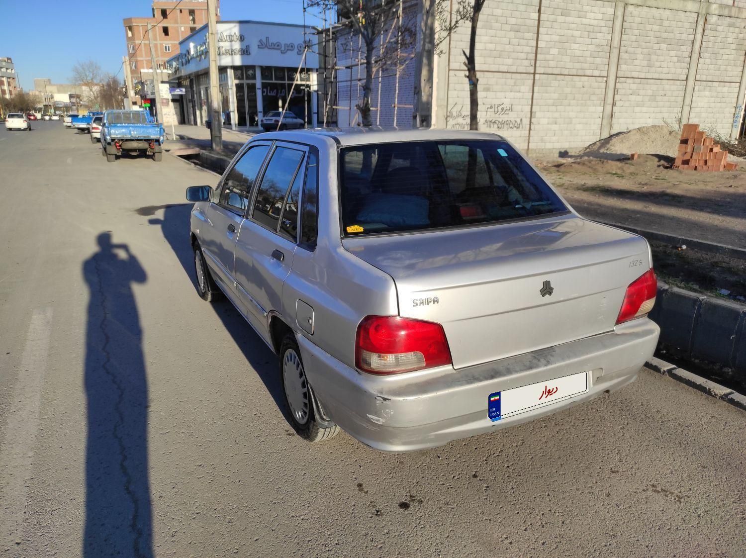 پراید 132 SL - 1390