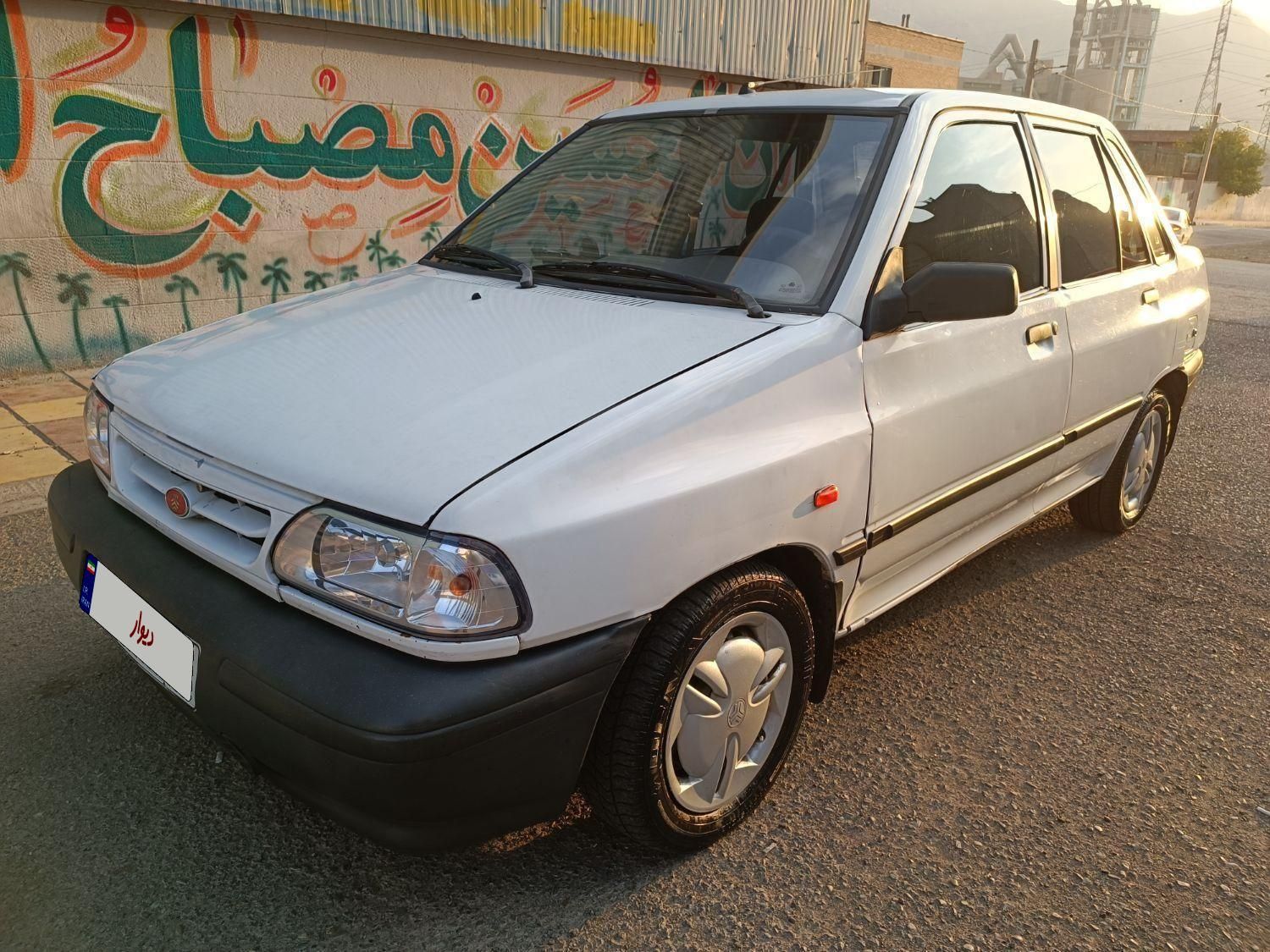 پراید 131 SX - 1391