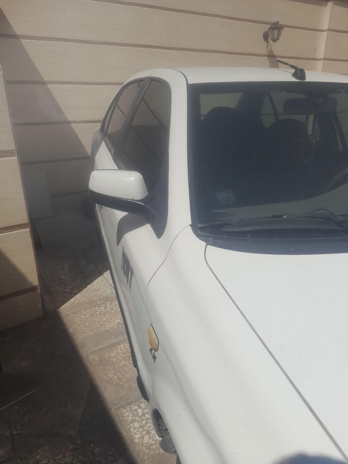 سمند LX EF7 دوگانه سوز - 1390