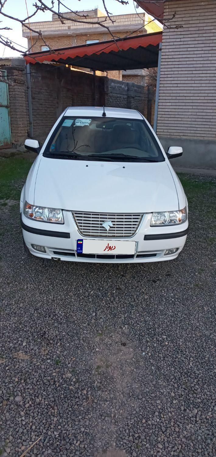 سمند LX XU7 - 1400