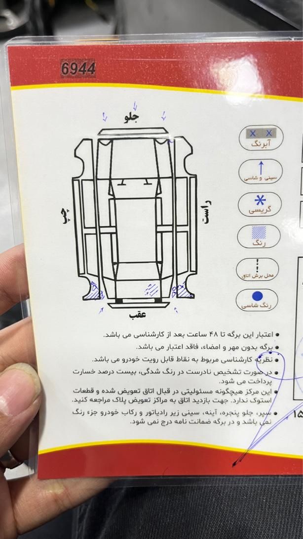 کیا موهاوی فول v8 - 2011