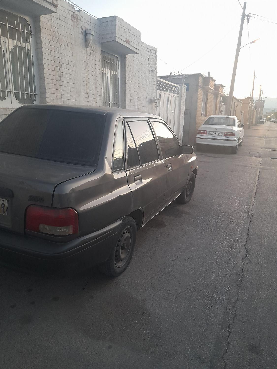 پراید 131 SL - 1392