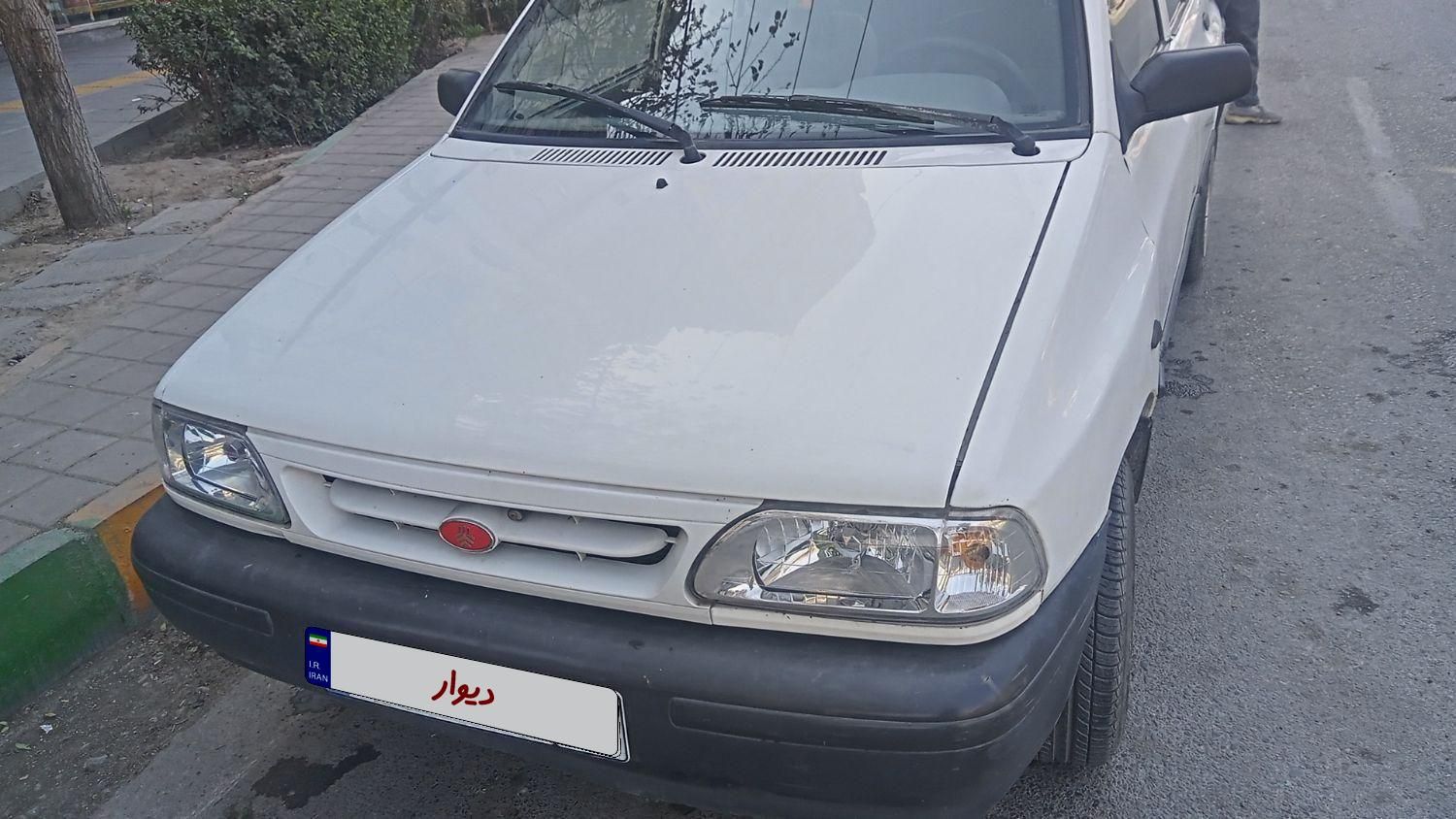 پراید 131 SE - 1396