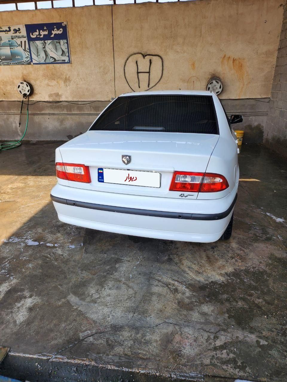 سمند LX XU7 - 1399