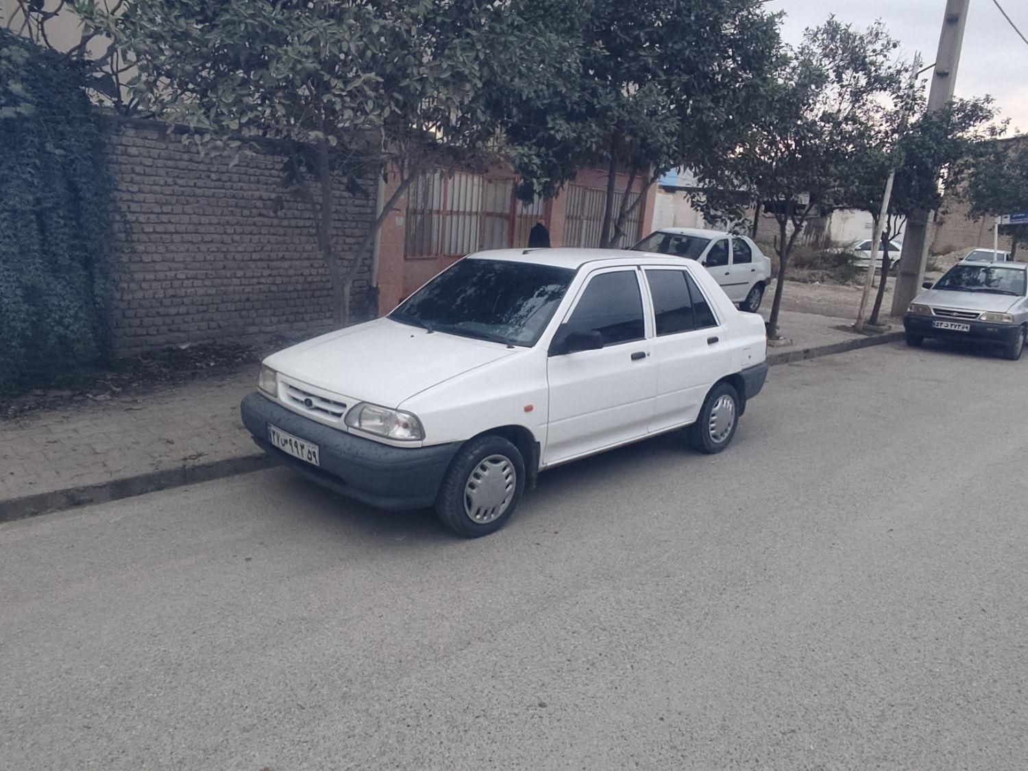 پراید 131 SE - 1398