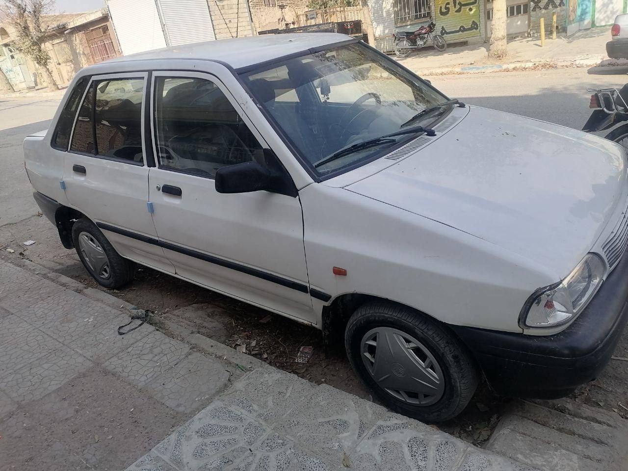 پراید 131 EX - 1390