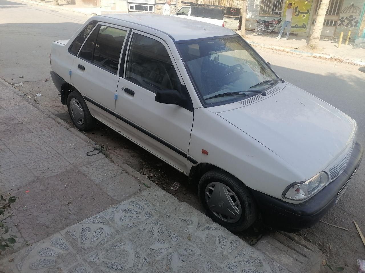 پراید 131 EX - 1390