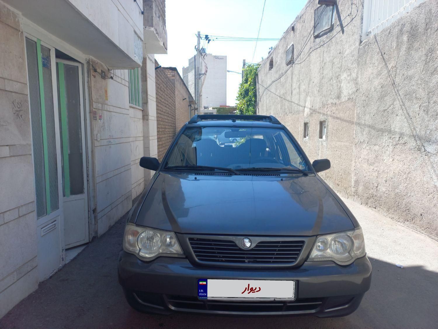 پراید 132 SX - 1390