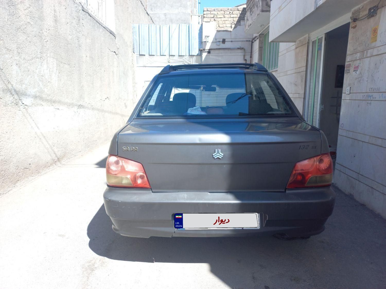 پراید 132 SX - 1390