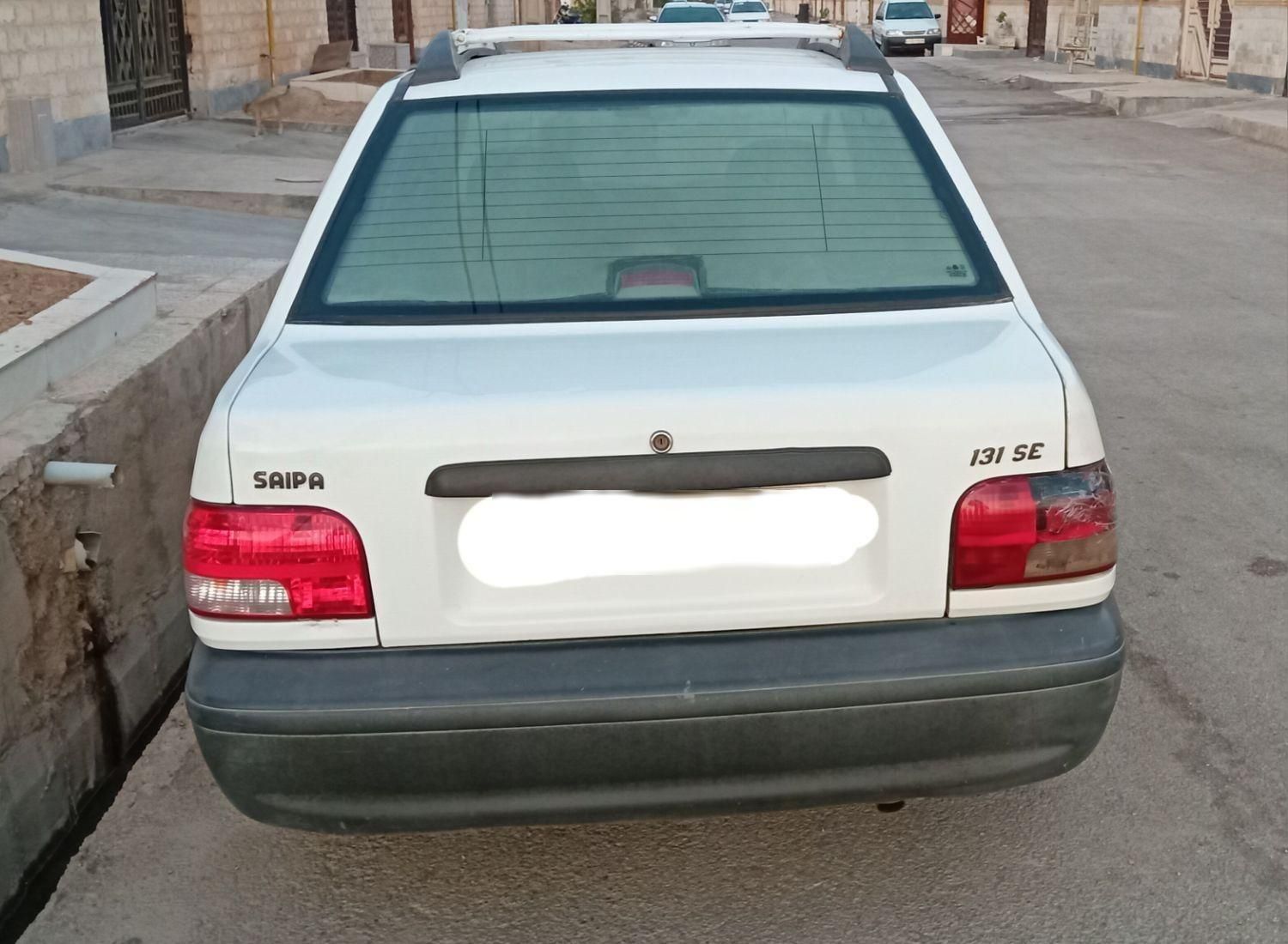 پراید 131 SE - 1397