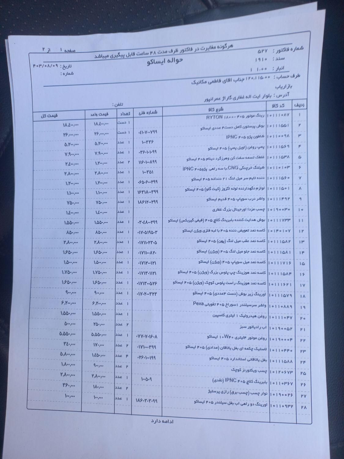 پژو پارس دوگانه سوز - 1391