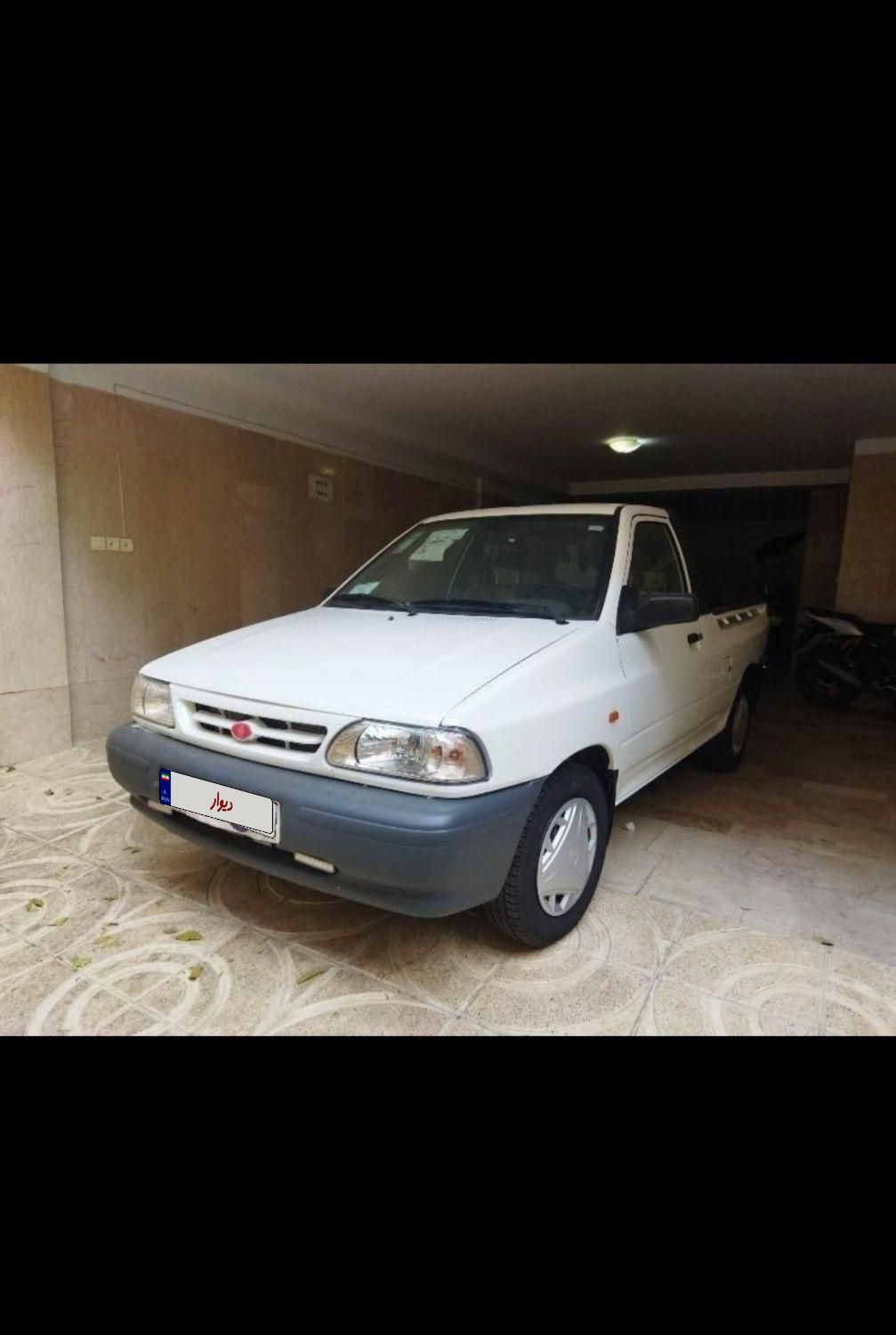 پراید 151 SE - 1403