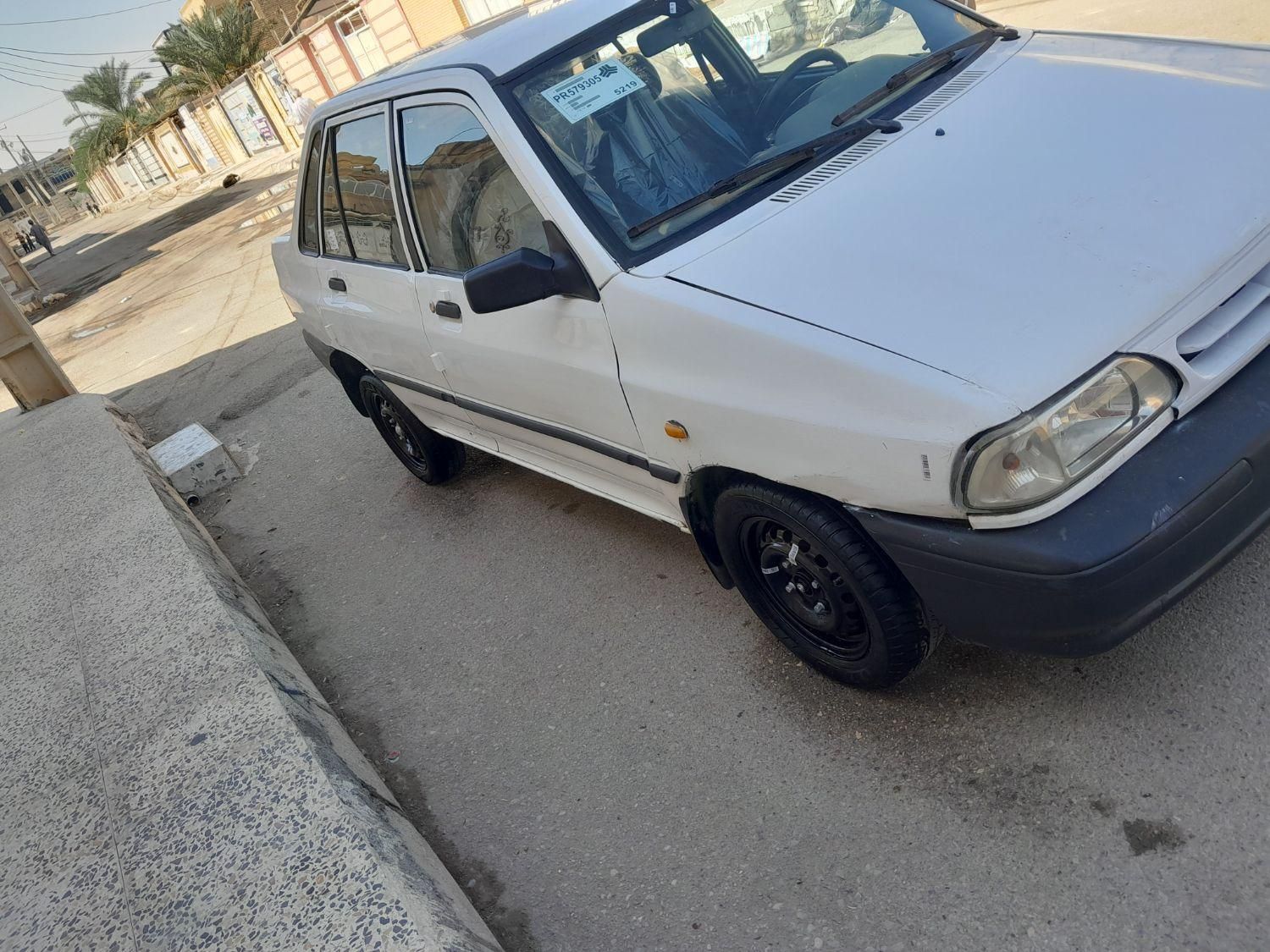 پراید 131 SL - 1391