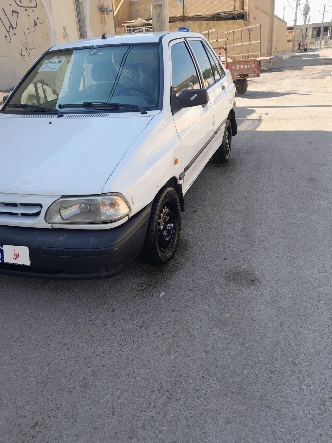 پراید 131 SL - 1391