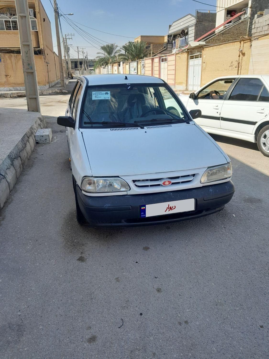 پراید 131 SL - 1391