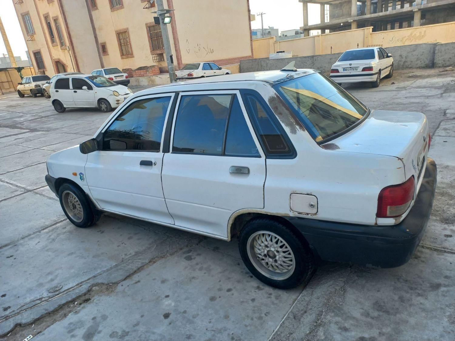 پراید 131 EX - 1390