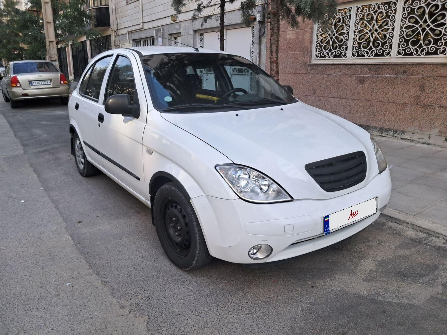 تیبا 2 EX - 1399