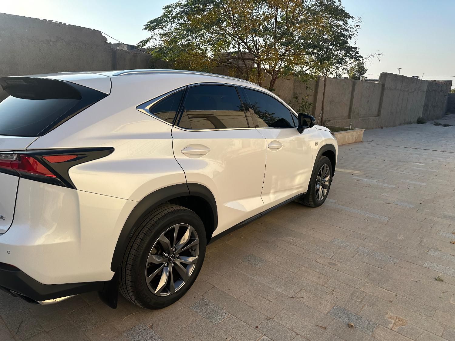 لکسوس NX 200T توربو  Fsport - 2016