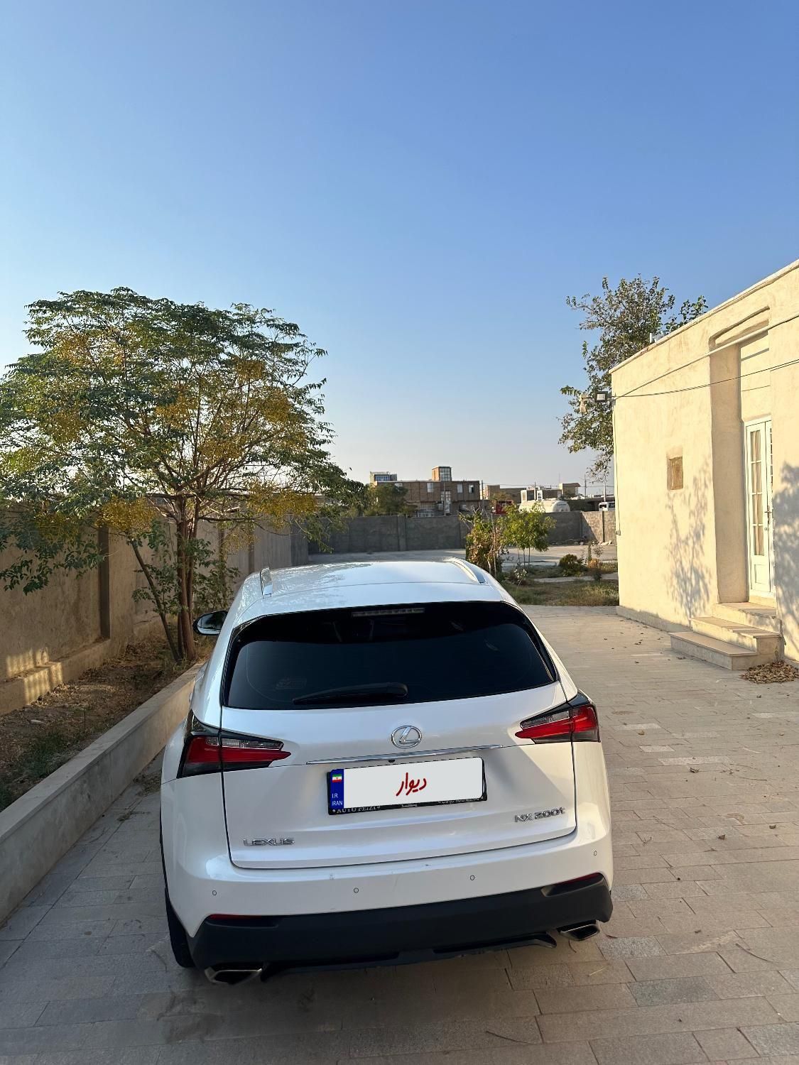 لکسوس NX 200T توربو  Fsport - 2016