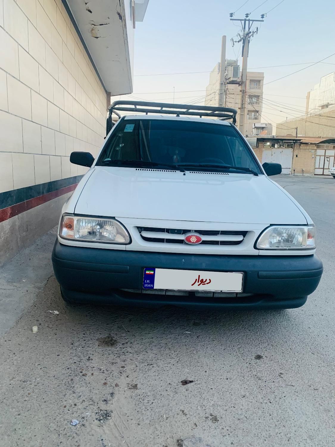 پراید 151 SE - 1401