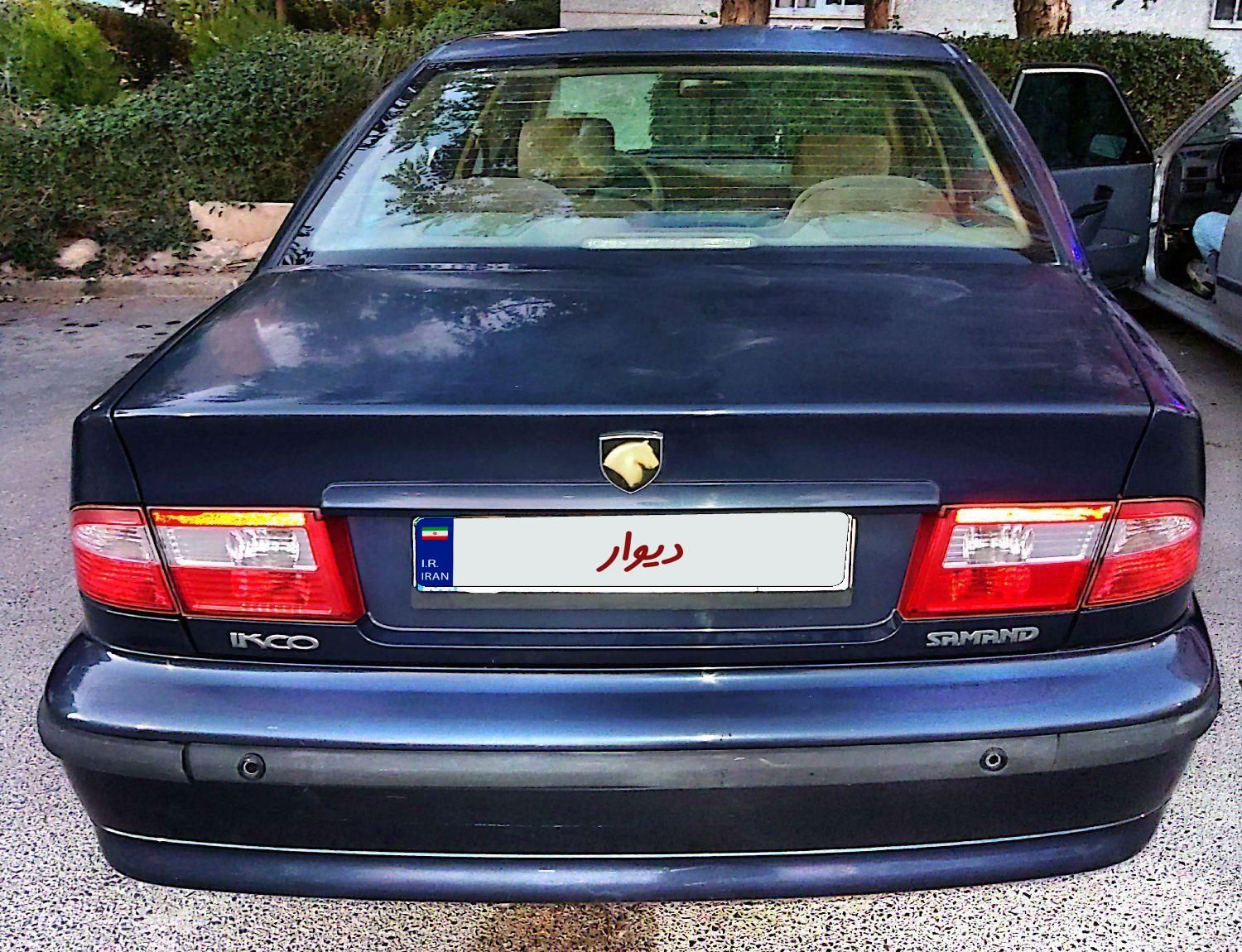 سمند LX XU7 - 1395