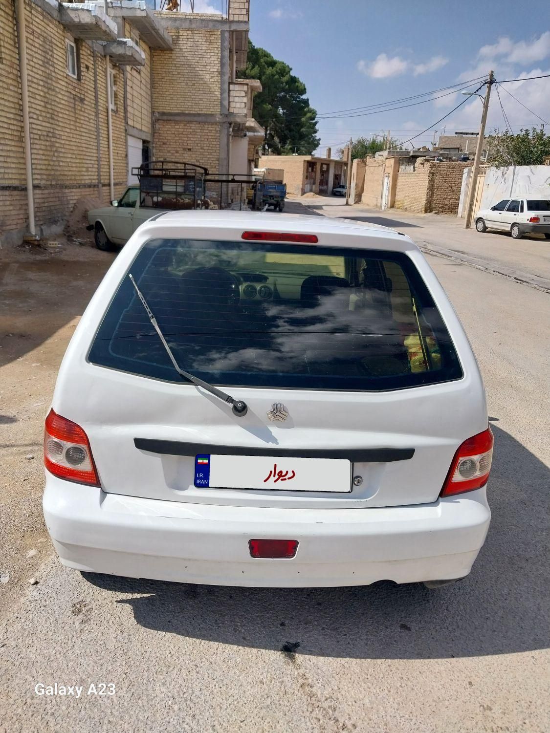 پراید 111 SX - 1389