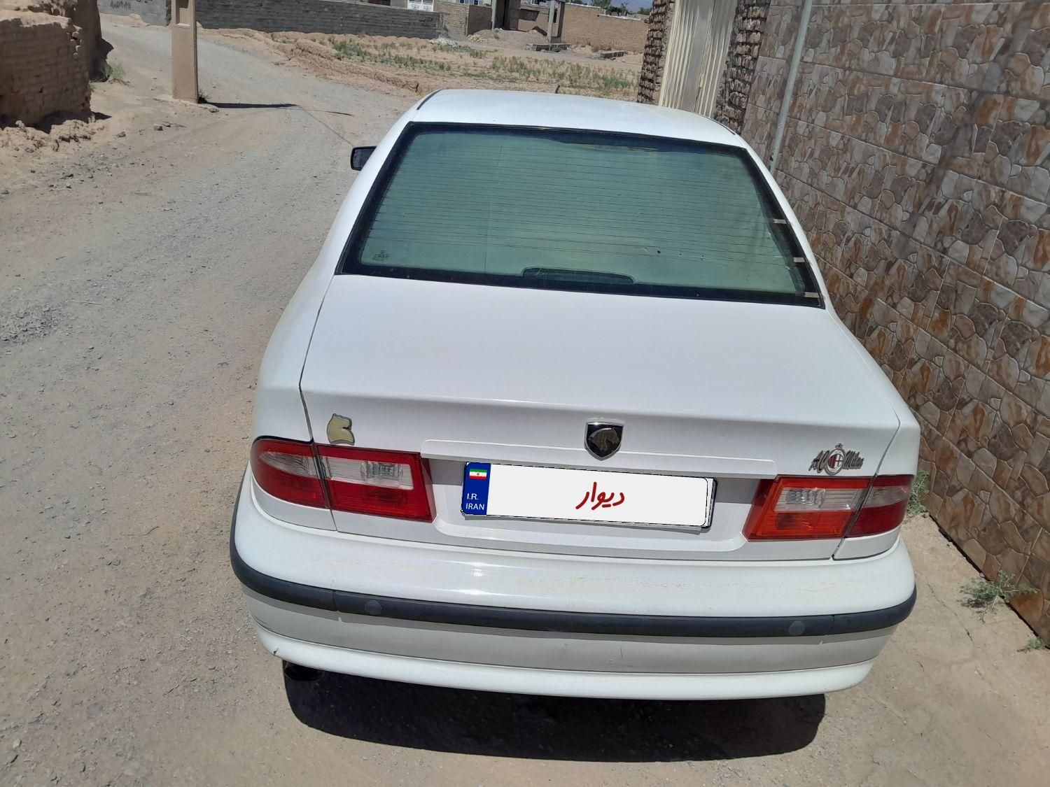 سمند LX XU7 - 1388