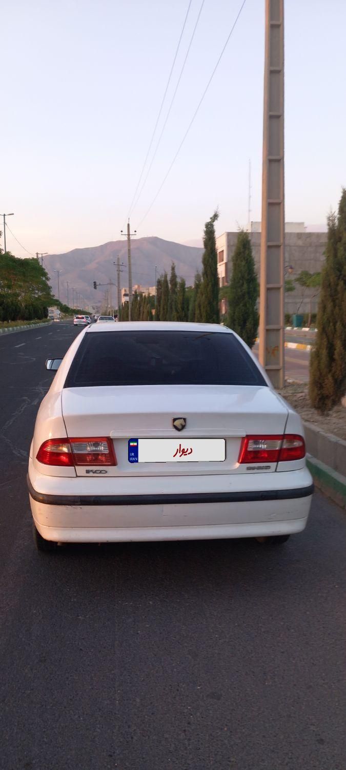 سمند LX XU7 - 1392