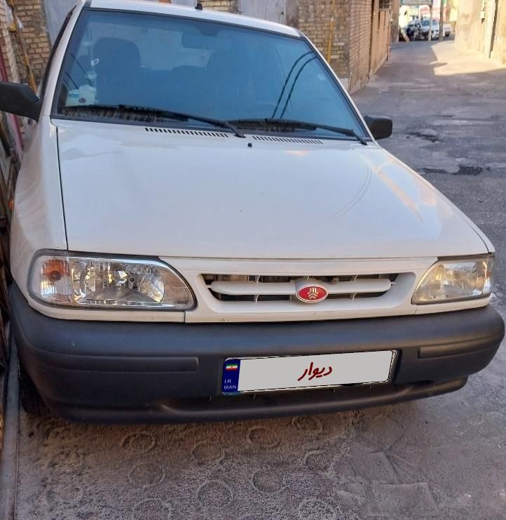 پراید 131 SE - 1393