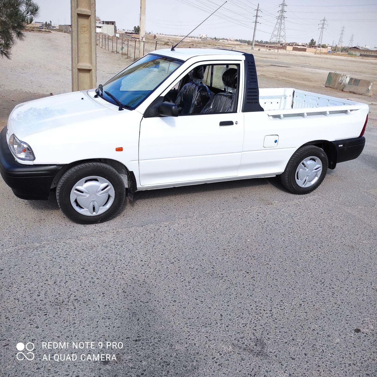 پراید 151 SE - 1403