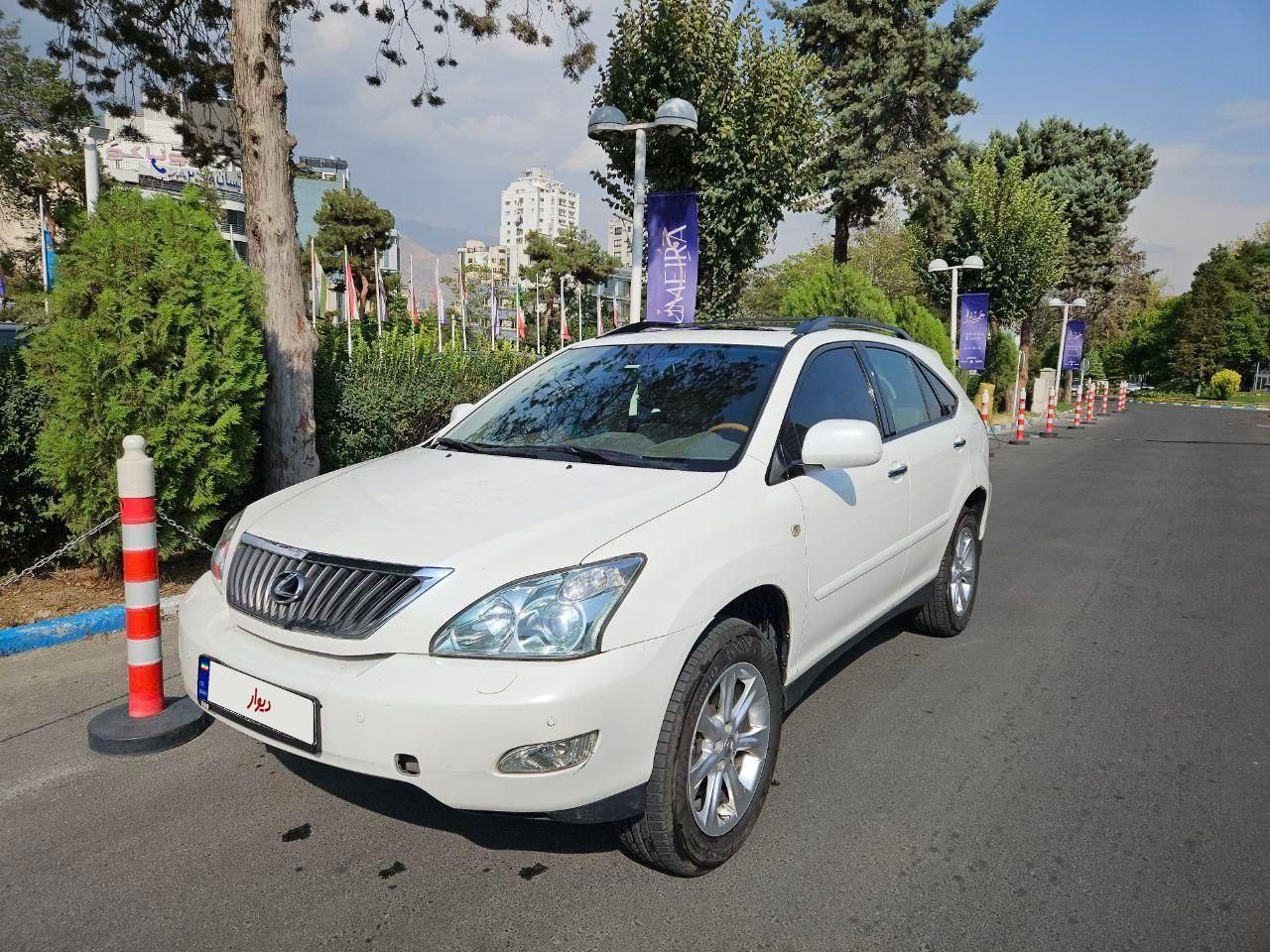 لکسوس RX 350 - 2008