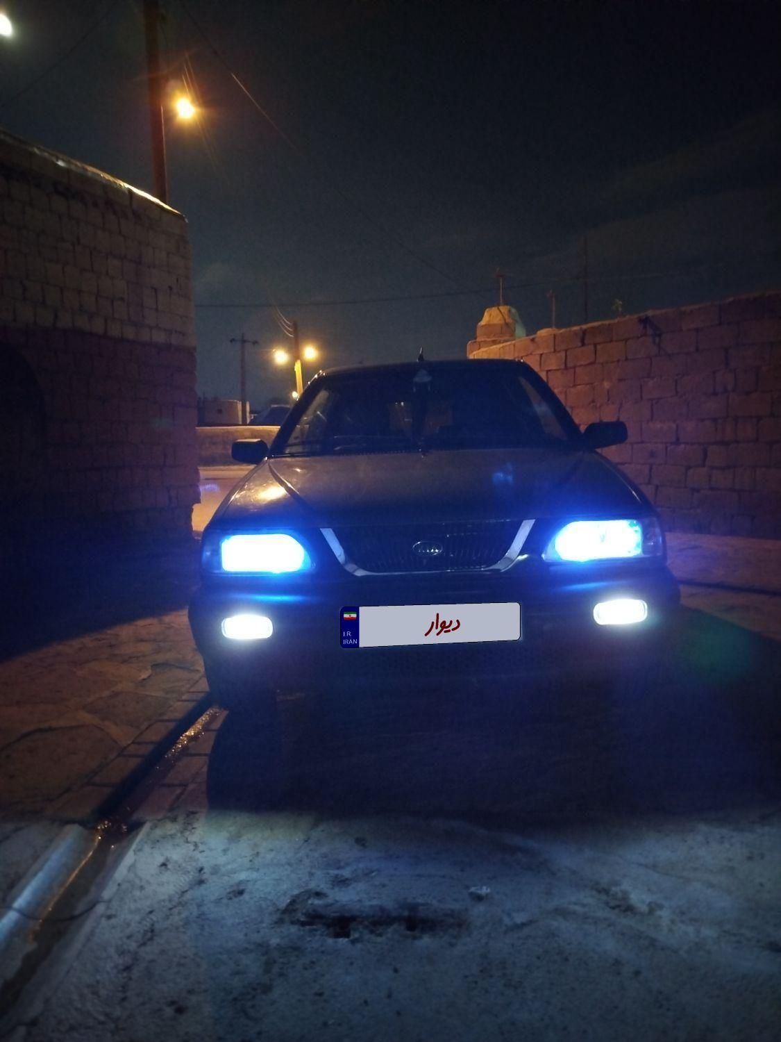 پراید 141 SL - 1390