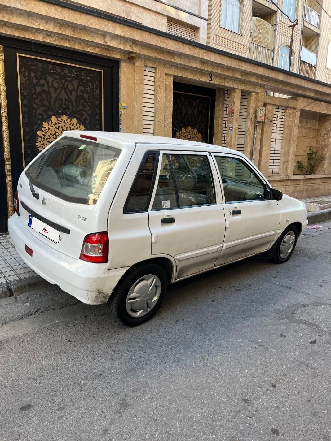 پراید 111 SE - 1397