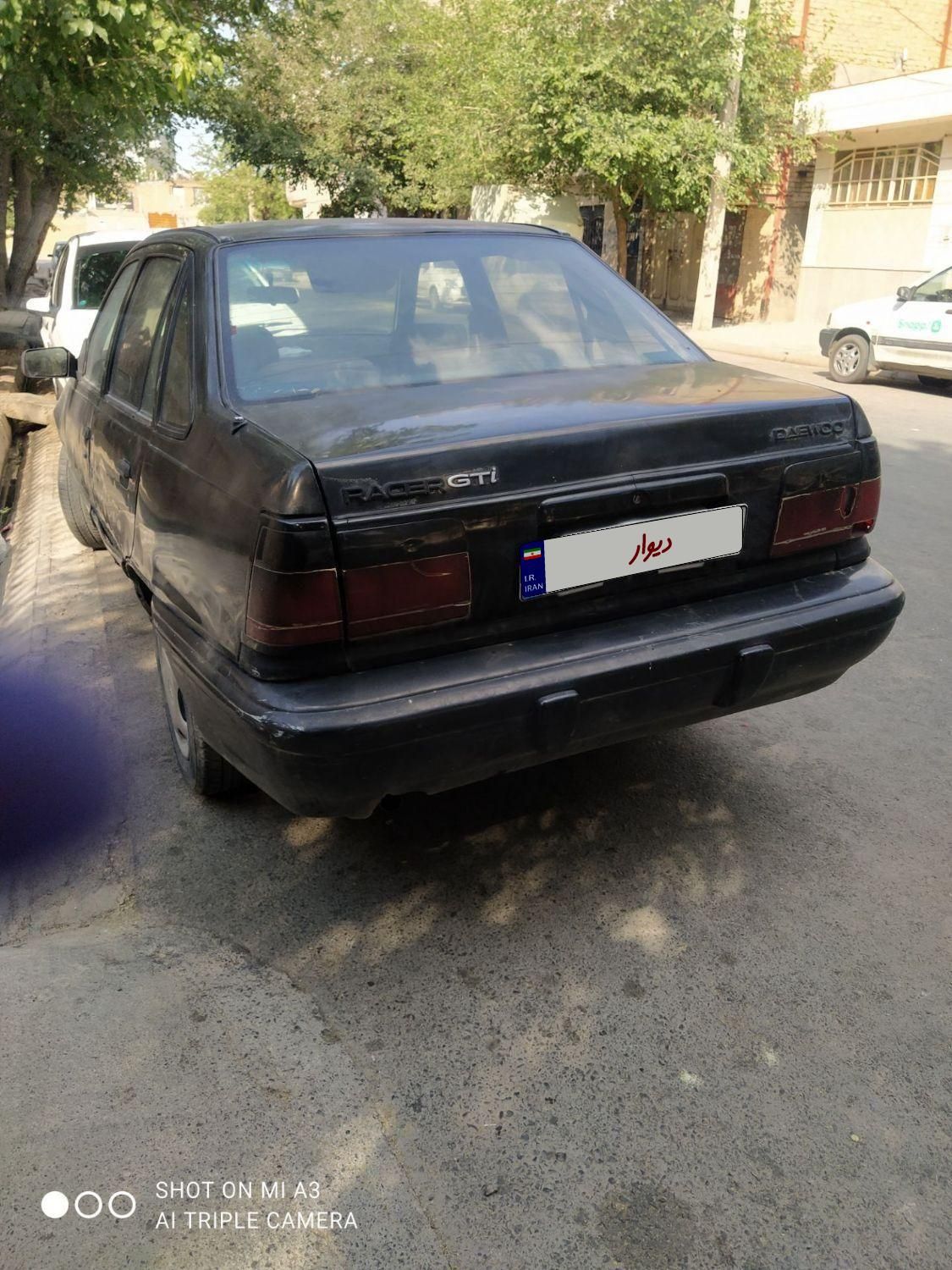 دوو ریسر GTI - 1994