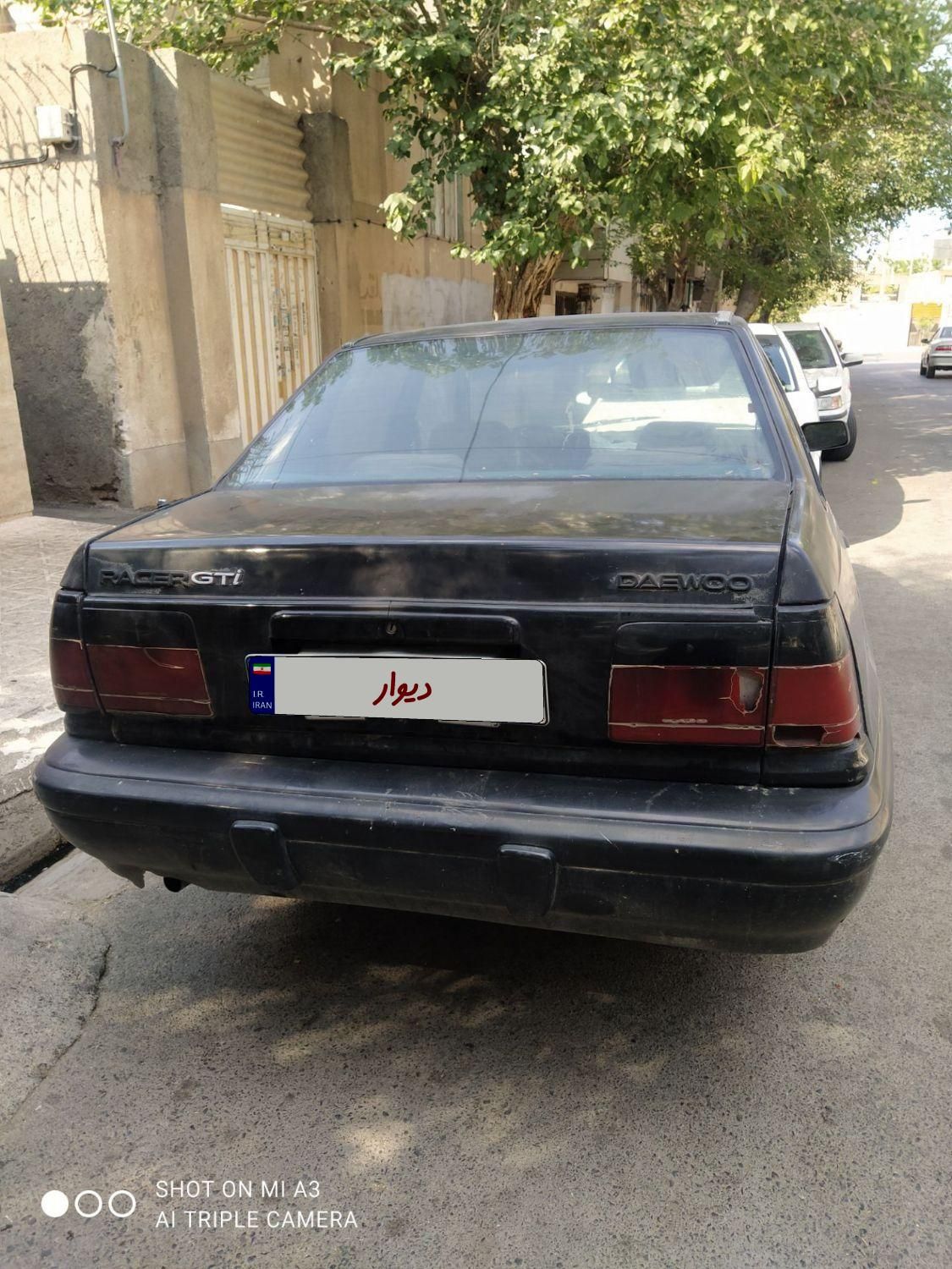 دوو ریسر GTI - 1994