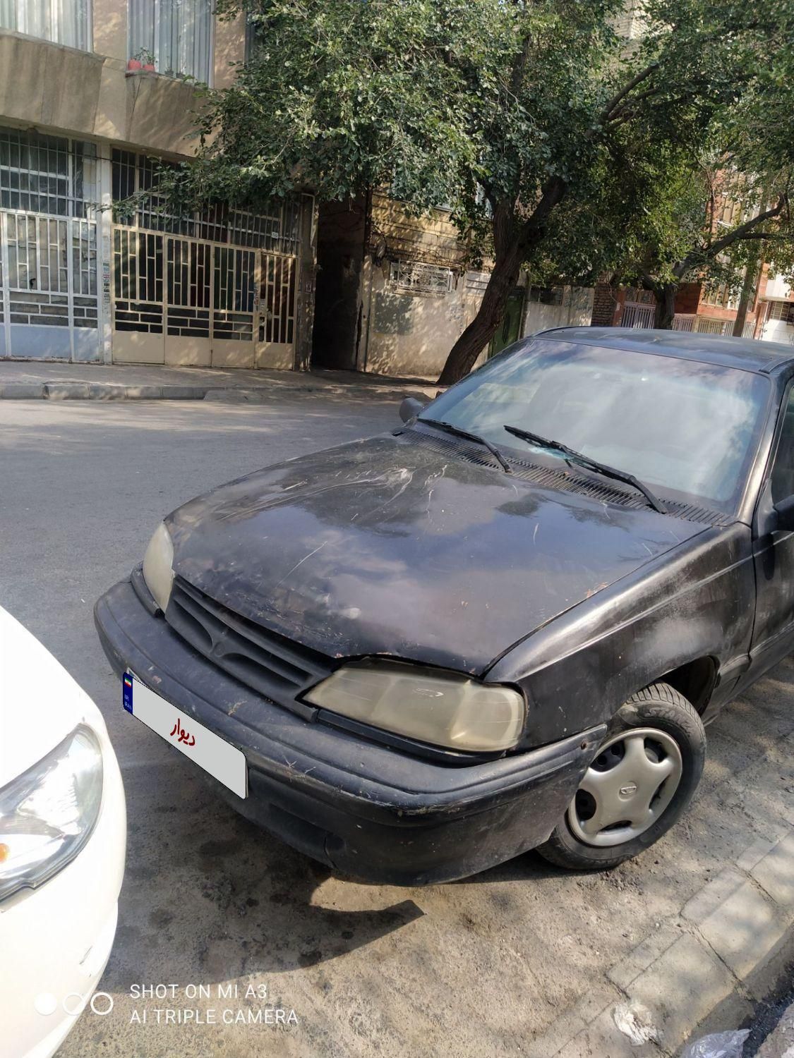 دوو ریسر GTI - 1994