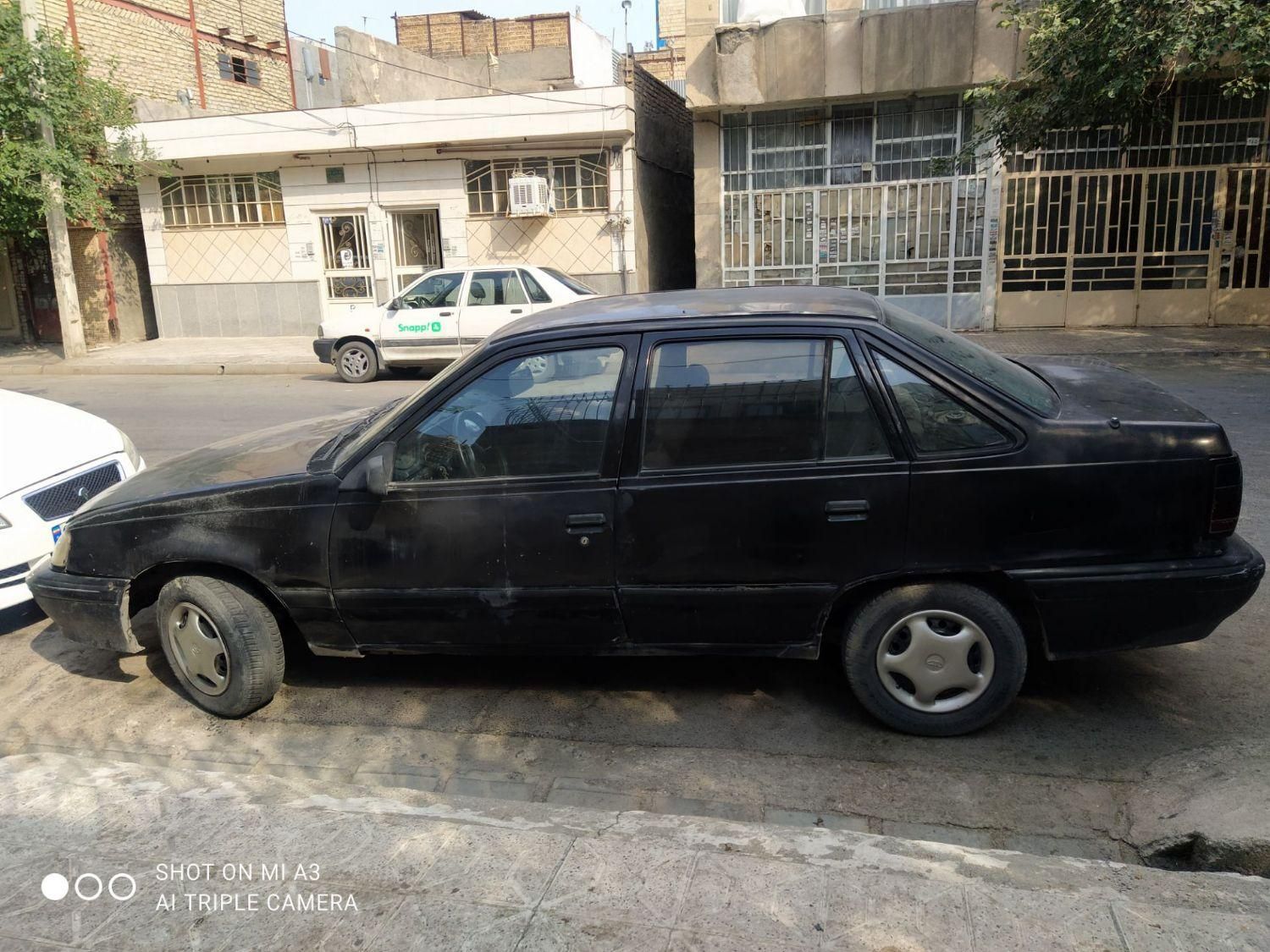 دوو ریسر GTI - 1994